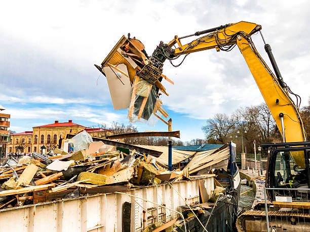 Basement Cleanout Services in Algonac, MI